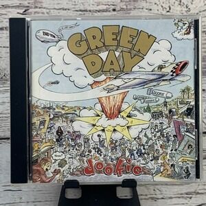 Green Day - Dookie [1994 CD] Album - Classic 90s Pop Punk Rock Music